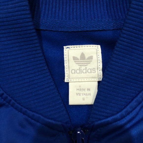 ADIDAS CLIPPERS TRACKSUIT JACKET - Picture 4 of 4